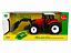 TRATOR COM IMPLEMENTO - Imagem 1