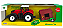 TRATOR COM IMPLEMENTO - Imagem 1