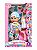 BONECA COM ACESSÓRIOS - 4 PÇS - Imagem 1