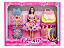 BONECA COM ACESSÓRIOS - Imagem 1