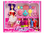 BONECA COM ACESSÓRIOS - Imagem 1