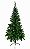 ÁRVORE DE NATAL, PÉ DE FERRO - 350 GALHOS, 150cm - Imagem 1