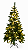 ÁRVORE DE NATAL COM LUZES BIVOLT - 150cm - Imagem 2