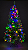ÁRVORE DE NATAL COM LUZES BIVOLT - 150cm - Imagem 4