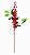 HASTE NATALINA - 58CM - Imagem 1
