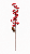 HASTE NATALINA - 64CM - Imagem 1
