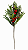 HASTE NATALINA - 85CM - Imagem 1