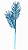 HASTE FOLHA NATAL - 85CM - Imagem 4