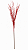 HASTE ALGAS NATAL - 100CM - Imagem 2