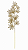 HASTE FOLHA NATAL - 77CM - Imagem 2