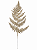 HASTE FOLHA NATAL - 39CM - Imagem 4