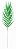 HASTE FOLHA NATAL - 43CM - Imagem 4