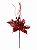 HASTE FLOR DE NATAL - 37CM - Imagem 3