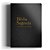 Livro Bíblia RC gigante - Capa semi luxo preta: Com dicio... - Imagem 1