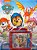 Livro Paw Patrol - Cartela + 5 Envelopes - Imagem 1