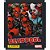 Livro Deadpool - Cartela + 6 Envelopes - Imagem 1
