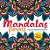 Livro Mandalas Florais - Imagem 1