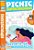 Livro Picnic Supercruzadas - Médio: 381- divirta-se sem moderaç... - Imagem 1