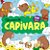 Livro Um amor de capivara: clubinho das cores - Imagem 1