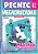Livro Picnic - Megacruzadas mestres do raciocínio: & passatempo... - Imagem 1