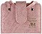 Livro Bíblia com Alça - Bolso - Rosa - Imagem 1
