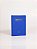 Livro Agenda simples 2025 - Azul - Imagem 1