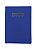Livro Agenda simples 2026 - Azul - Imagem 1