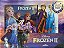 Livro Frozen 2: livro + camiseta - Imagem 1