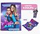 Livro Álbum Oficial Rafa & Luiz - + 10 Envelopes De Figur... - Imagem 1