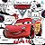Livro Arte E Cor - Disney Pixar - Carros 2 - Imagem 1