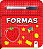 Livro Formas: Escreve e Apaga - Imagem 1