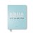 Livro Bíblia do Secreto - Azul - Imagem 1