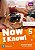 Livro Now i know! 5 student book + online - Imagem 1
