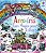 Livro Arco-Íris: Livro Mágico Para Colorir - Imagem 1