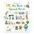 Livro Primeiras Palavras Em Espanhol: Big Book Of Spanish... - Imagem 1