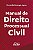 Livro Manual De Direito Processual Civil - 01Ed/23 - Imagem 1