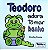 Livro Teodoro Adora Tomar Banho - Imagem 1