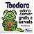 Livro Teodoro Adora Comer Grãos E Cereais - Imagem 1