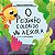 Livro O peixinho colorido vai à escola - Imagem 1