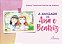 Livro A amizade de Ana e Beatriz - Imagem 1