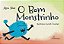 Livro O bom monstrinho - Imagem 1