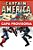 Livro Marvel Essenciais - Capitão América: O Soldado Inve... - Imagem 1