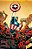 Livro Capitão América por mark waid e chris samnee - Imagem 1