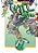 Livro Lanterna verde: mundo surreal (dc deluxe) - Imagem 1