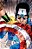 Livro Avante, vingadores! (2022) vol. 07/25 - Imagem 1