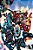 Livro Universo ultimate - Imagem 1