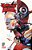 Livro Ultraman Vs Vingadores - Imagem 1