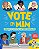 Livro Vote em mim - Imagem 1