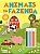 Livro Animais da fazenda - Imagem 1