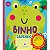 Livro Binho Sapinho - Imagem 1